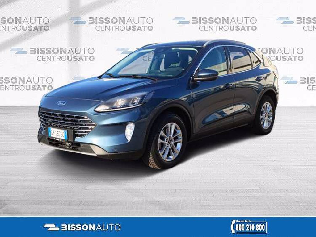 FORD Kuga 2.0 ecoblue mhev Titanium 2wd 150cv