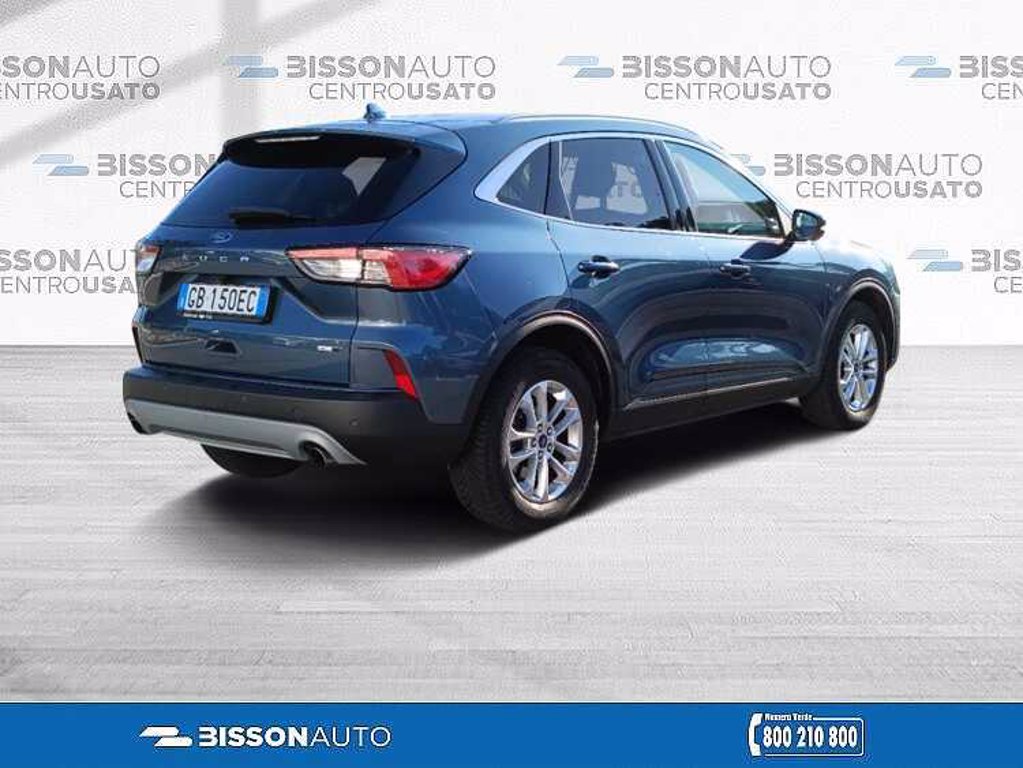 FORD Kuga 2.0 ecoblue mhev Titanium 2wd 150cv