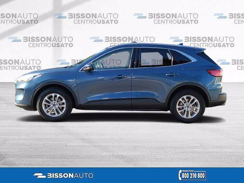 FORD Kuga 2.0 ecoblue mhev Titanium 2wd 150cv