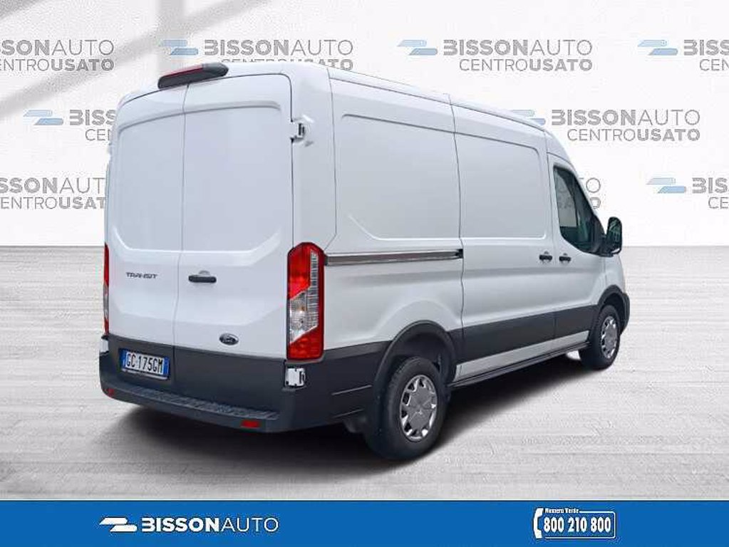 FORD transit 290 2.0 tdci 130cv trend L2H2 E6