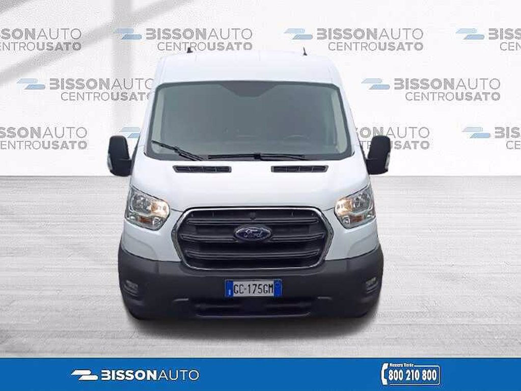 FORD transit 290 2.0 tdci 130cv trend L2H2 E6