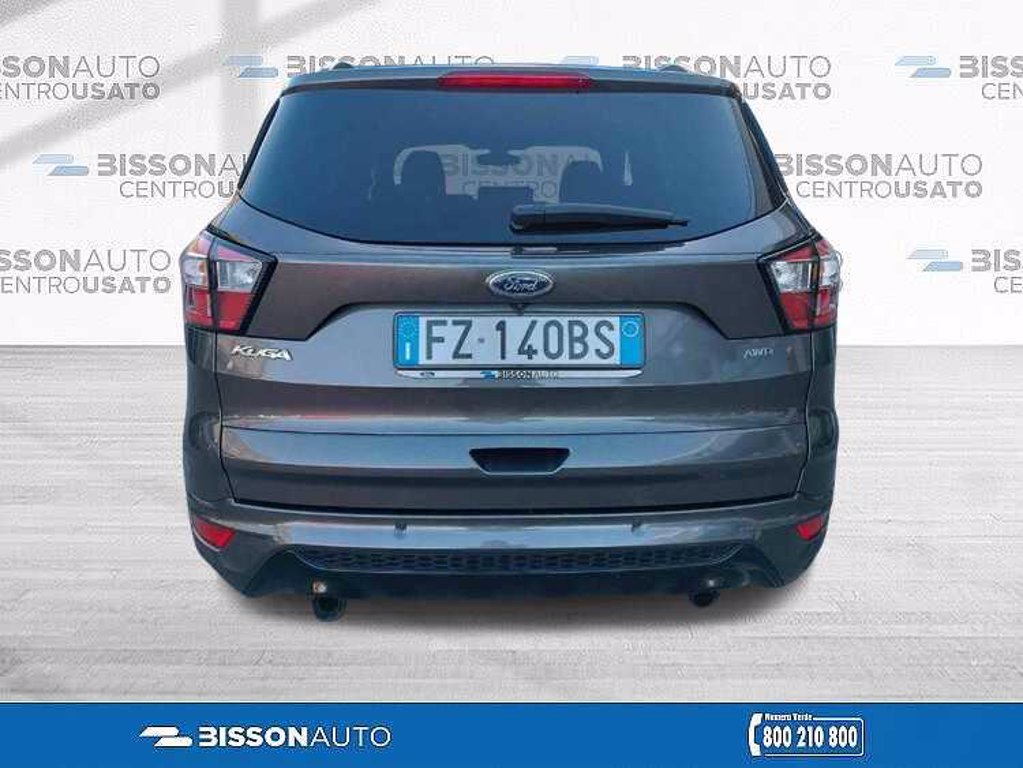 FORD Kuga 2.0 tdci ST-Line s&s awd 150cv powershift my19.25