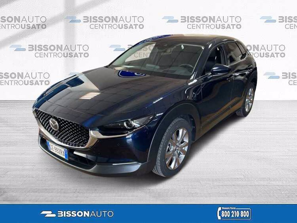 MAZDA CX-30 2.0 m-hybrid Exceed 2wd 122cv 6mt