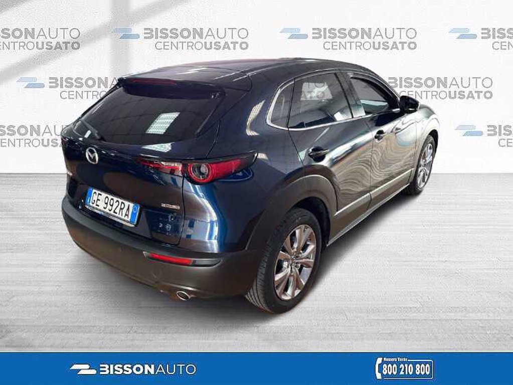 MAZDA CX-30 2.0 m-hybrid Exceed 2wd 122cv 6mt