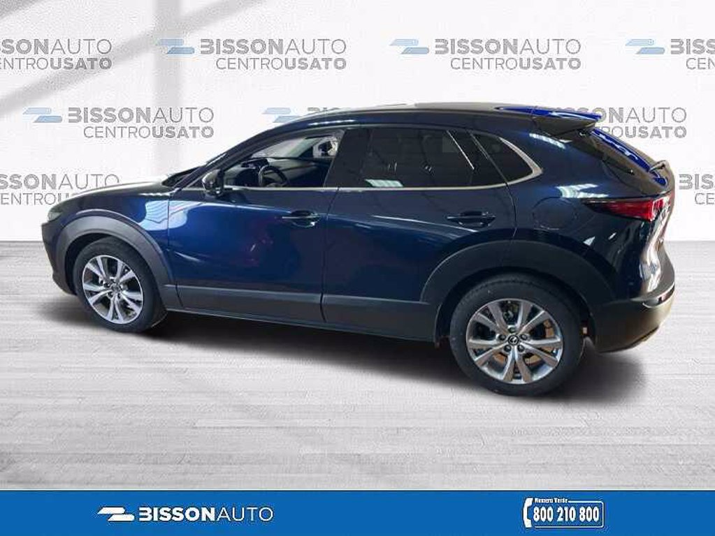 MAZDA CX-30 2.0 m-hybrid Exceed 2wd 122cv 6mt