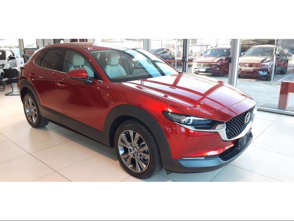 MAZDA Cx-30 2.0 m-hybrid exclusive line driver assist&sound 2wd 186cv 6at