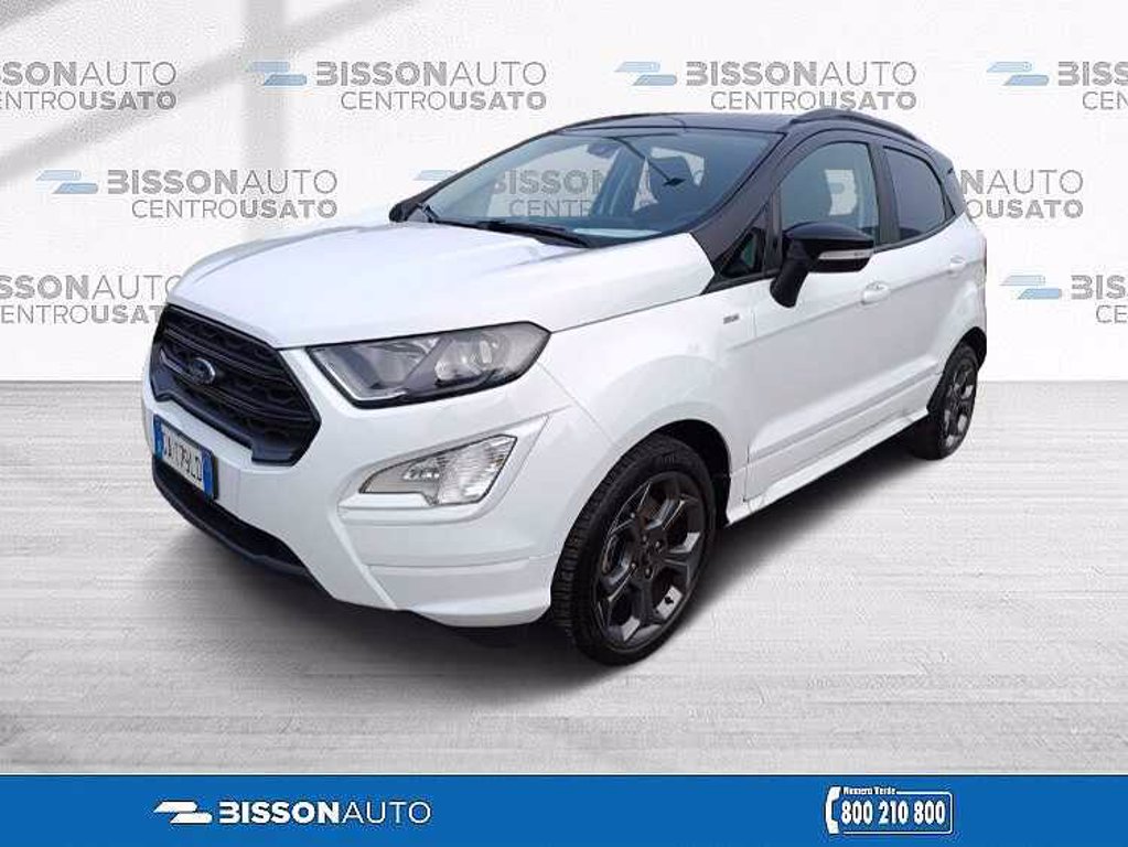 FORD EcoSport 1.5 ecoblue ST-Line s&s 95cv my20.25