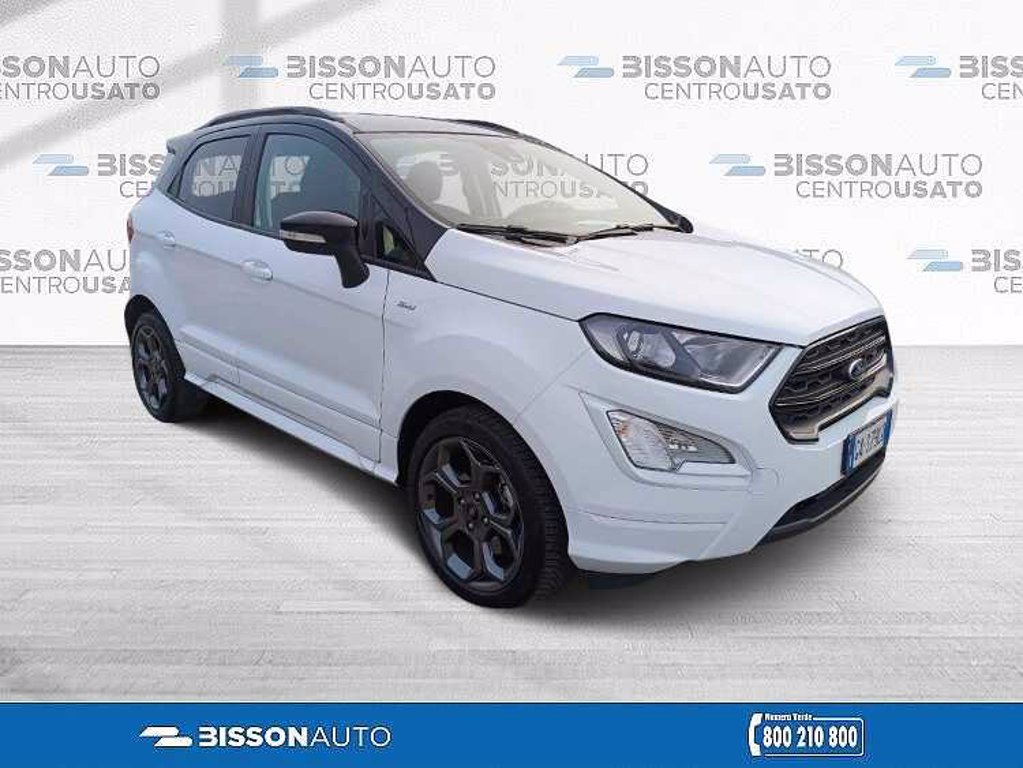 FORD EcoSport 1.5 ecoblue ST-Line s&s 95cv my20.25