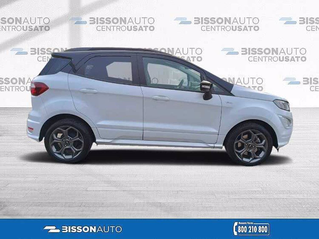 FORD EcoSport 1.5 ecoblue ST-Line s&s 95cv my20.25