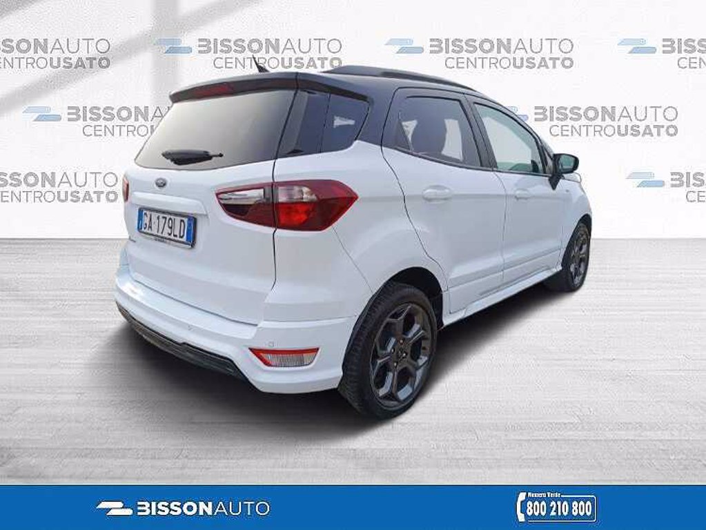 FORD EcoSport 1.5 ecoblue ST-Line s&s 95cv my20.25