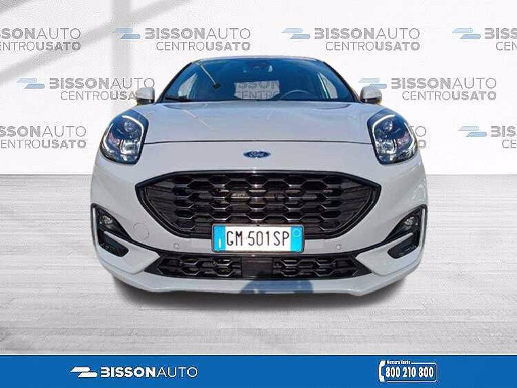 FORD Puma 1.0 ecoboost h ST-Line s&s 125cv