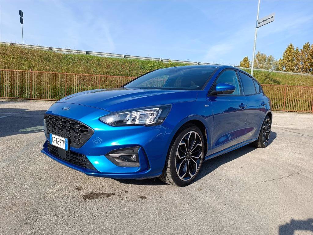 FORD Focus 1.0 ecoboost h ST-Line s&s 125cv my20.75