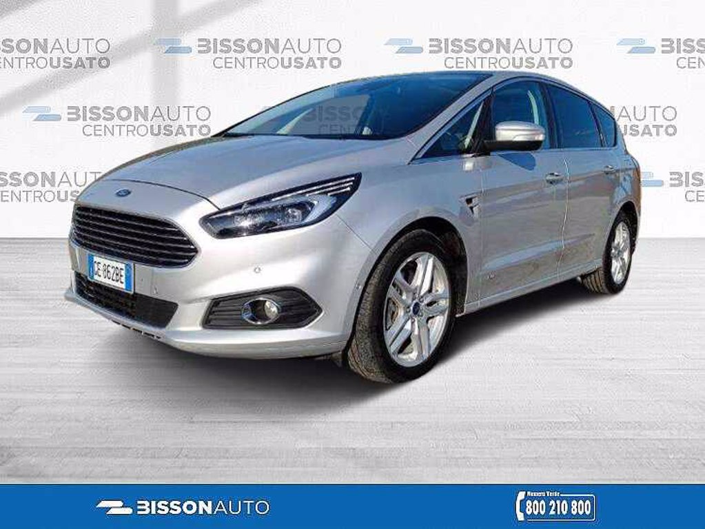 FORD S-Max 2.0 ecoblue ST-Line Business awd s&s 190cv 7p.ti auto my19