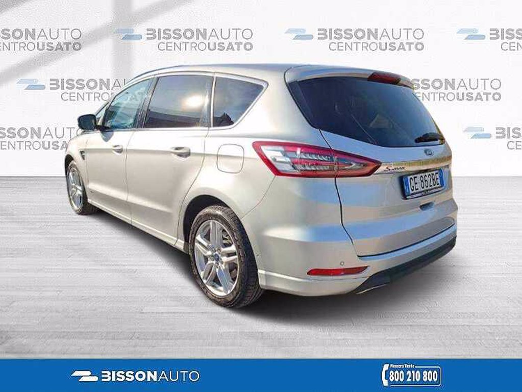 FORD S-Max 2.0 ecoblue ST-Line Business awd s&s 190cv 7p.ti auto my19