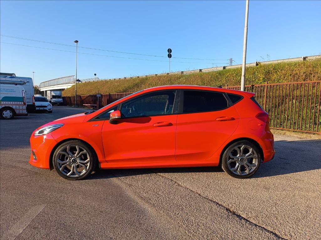 FORD Fiesta 5p 1.0 ecoboost hybrid ST-Line s&s 125cv my20.75