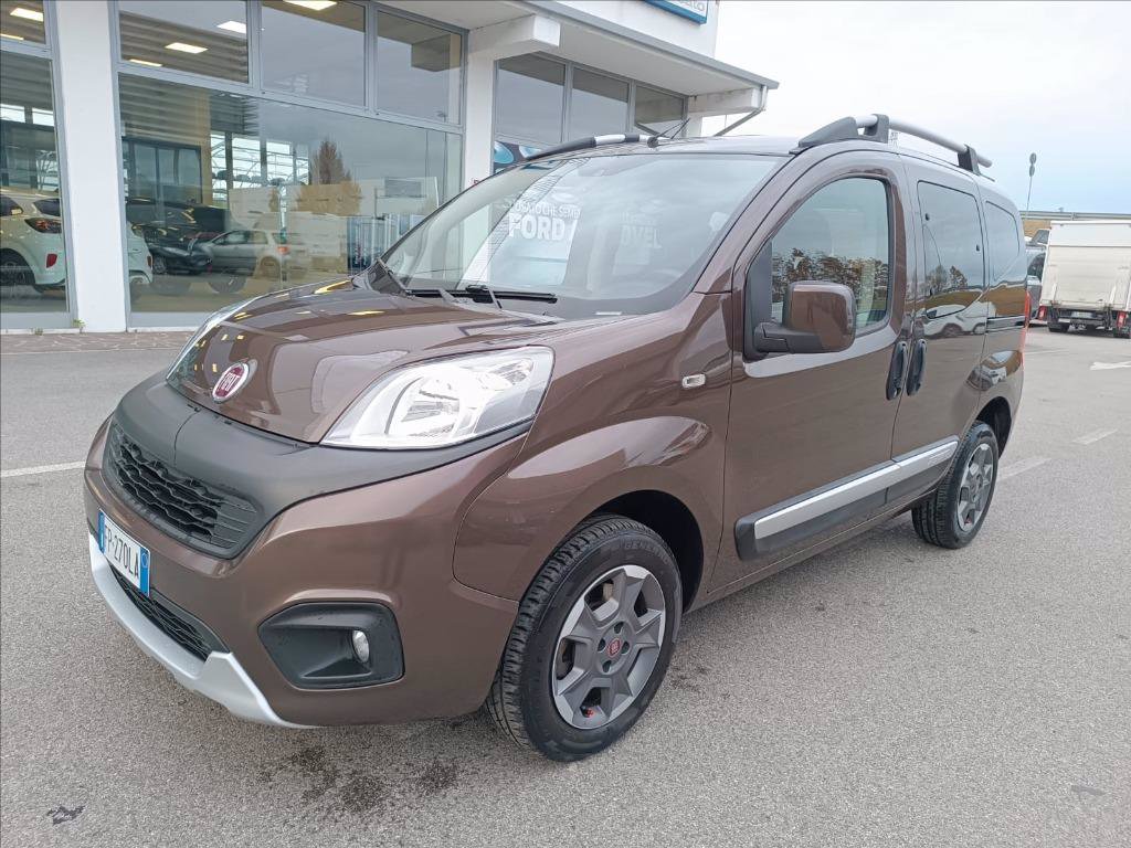 FIAT Qubo 1.3 mjt 16v Trekking 95cv