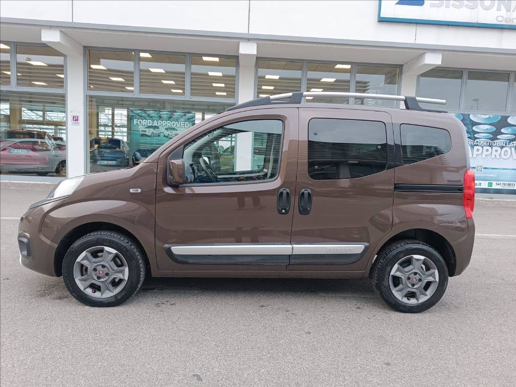 FIAT Qubo 1.3 mjt 16v Trekking 95cv