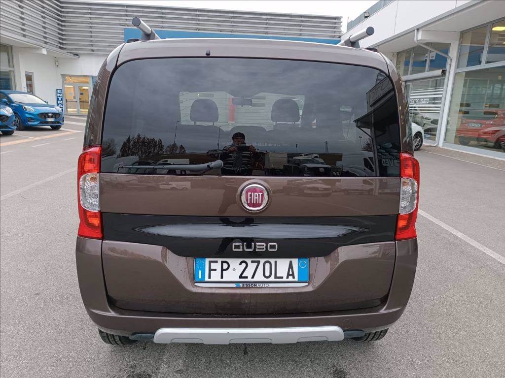 FIAT Qubo 1.3 mjt 16v Trekking 95cv