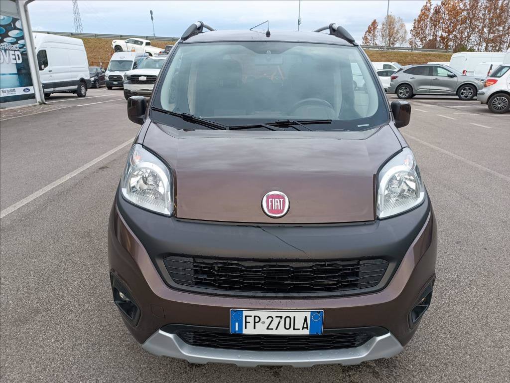 FIAT Qubo 1.3 mjt 16v Trekking 95cv