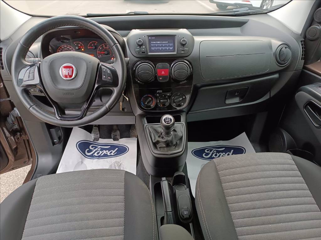 FIAT Qubo 1.3 mjt 16v Trekking 95cv