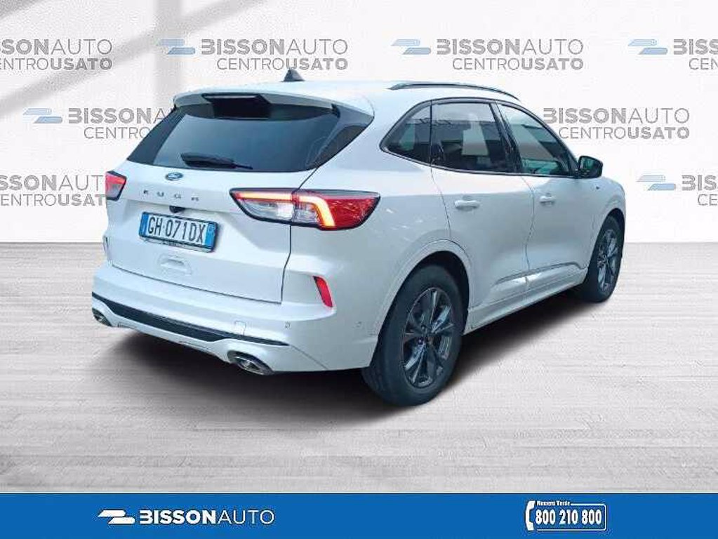 FORD Kuga 1.5 ecoblue ST-Line X 2wd 120cv auto