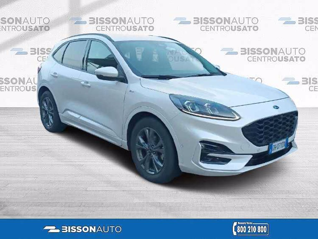 FORD Kuga 1.5 ecoblue ST-Line X 2wd 120cv auto