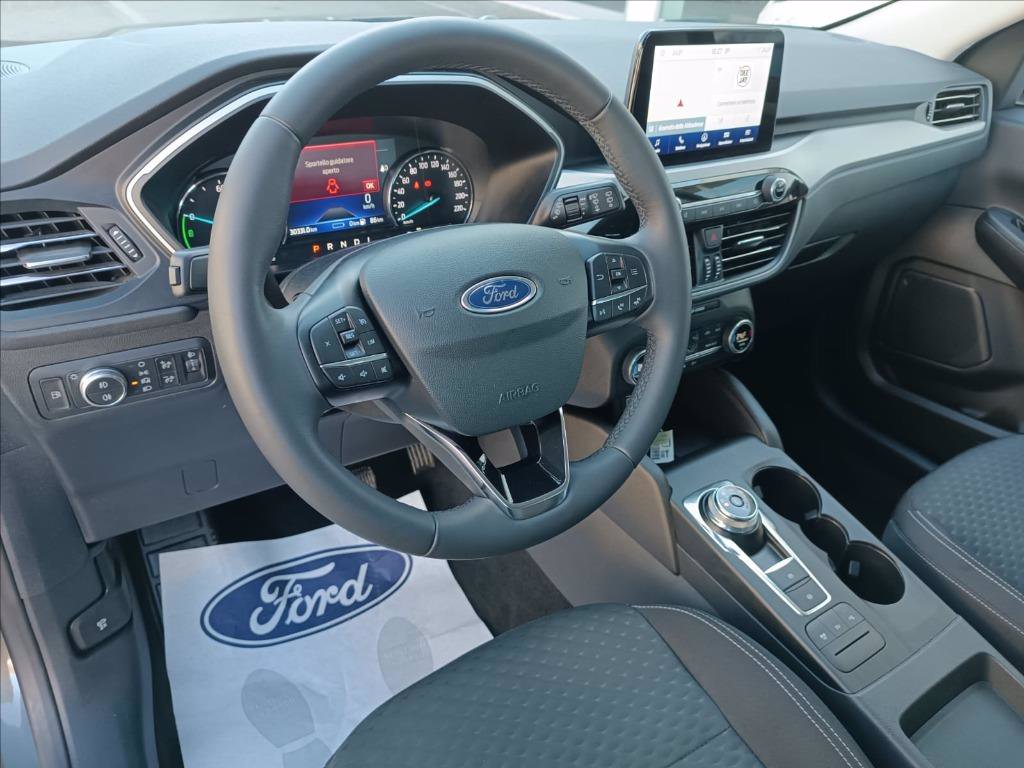 FORD Kuga 2.5 phev Connect 2wd 225cv e-shifter