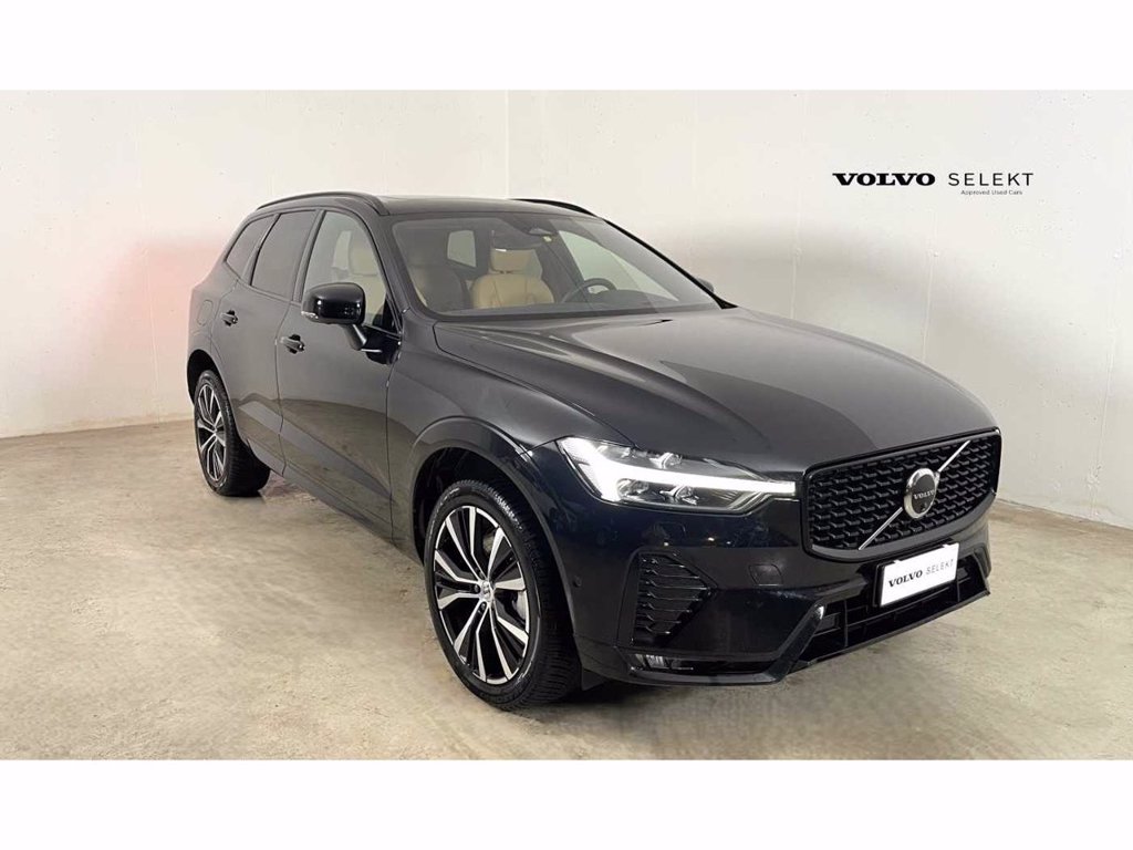 VOLVO XC60 Ultimate, B4 AWD mild hybrid, Diesel, Dark