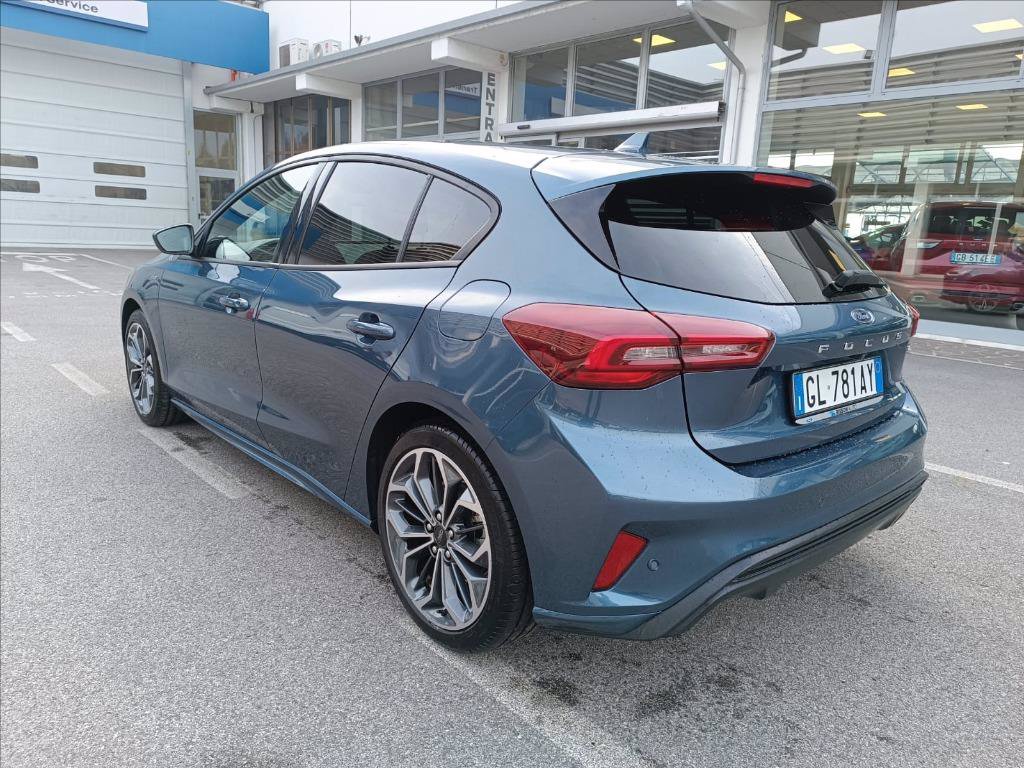 FORD Focus 1.0t ecoboost h ST-Line X 125cv