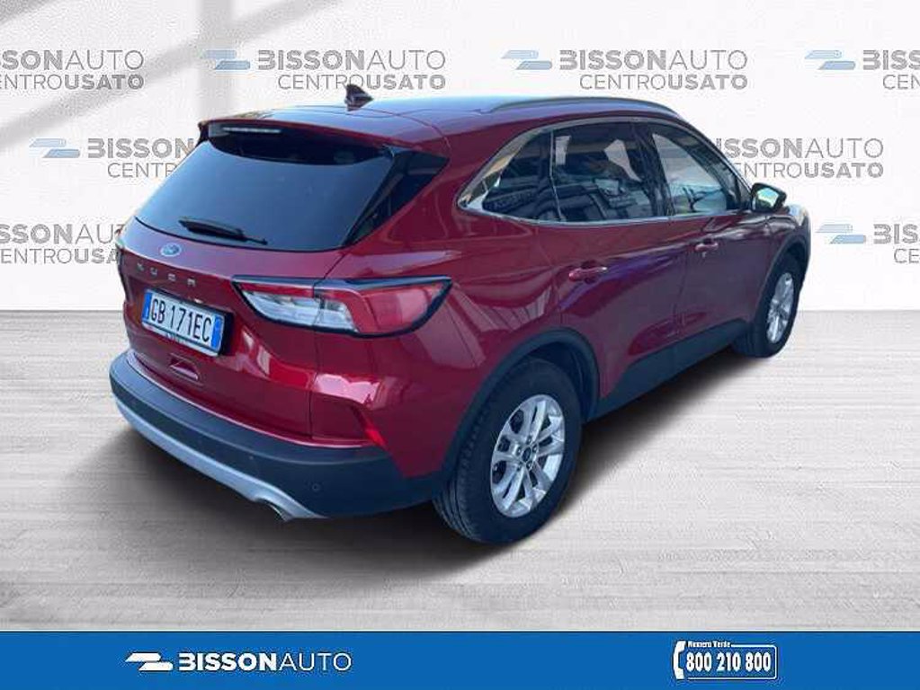 FORD Kuga 1.5 ecoboost Titanium 2wd 150cv