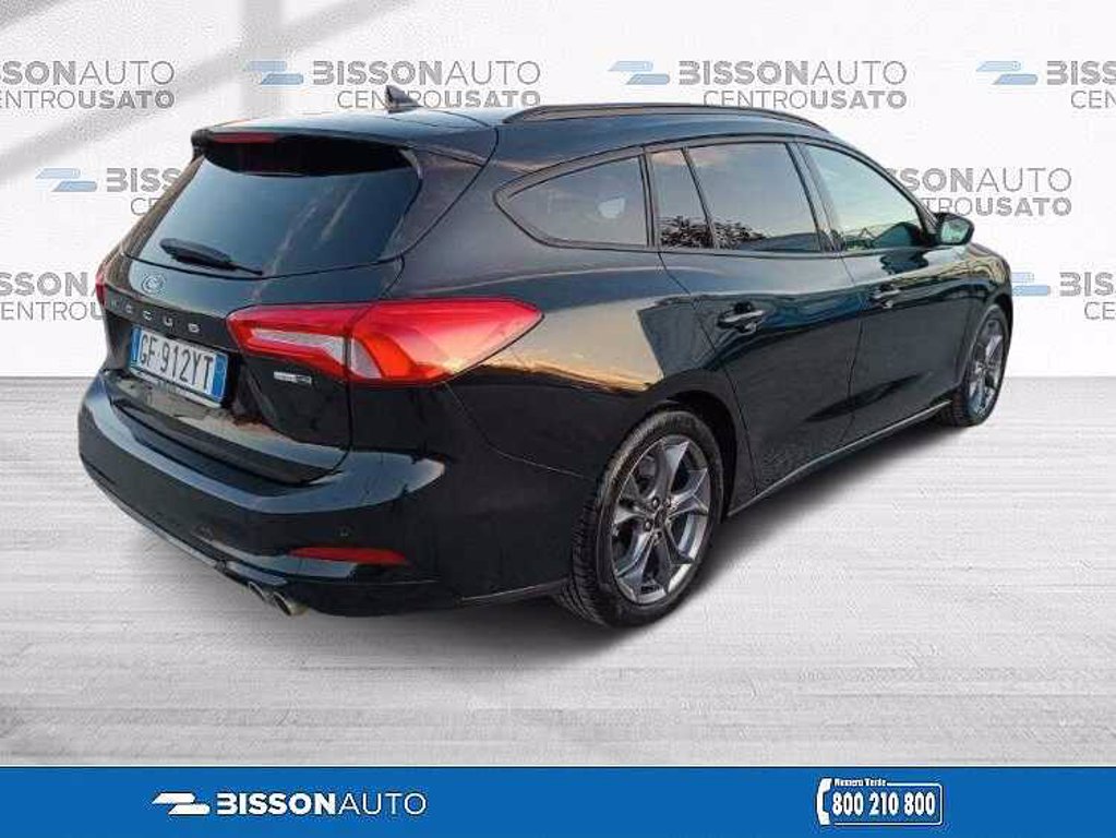 FORD Focus SW 1.0 ecoboost h ST-Line s&s 125cv my20.75