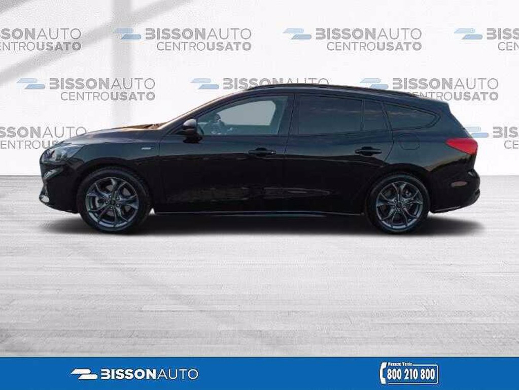 FORD Focus SW 1.0 ecoboost h ST-Line s&s 125cv my20.75