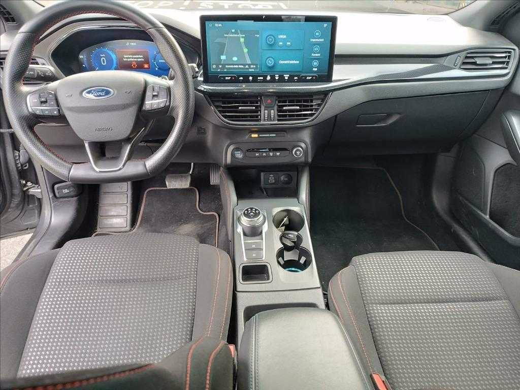 FORD Focus 1.5 ecoblue ST-Line X 120cv auto