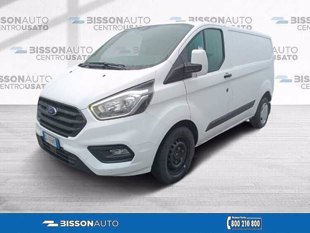 FORD transit custom 320 2.0 tdci 130cv Trend L1H1 E6