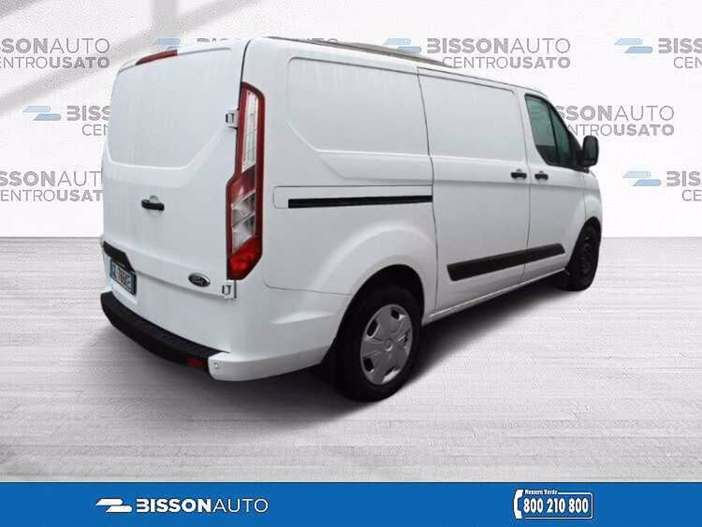 FORD transit custom 320 2.0 tdci 130cv Trend L1H1 E6