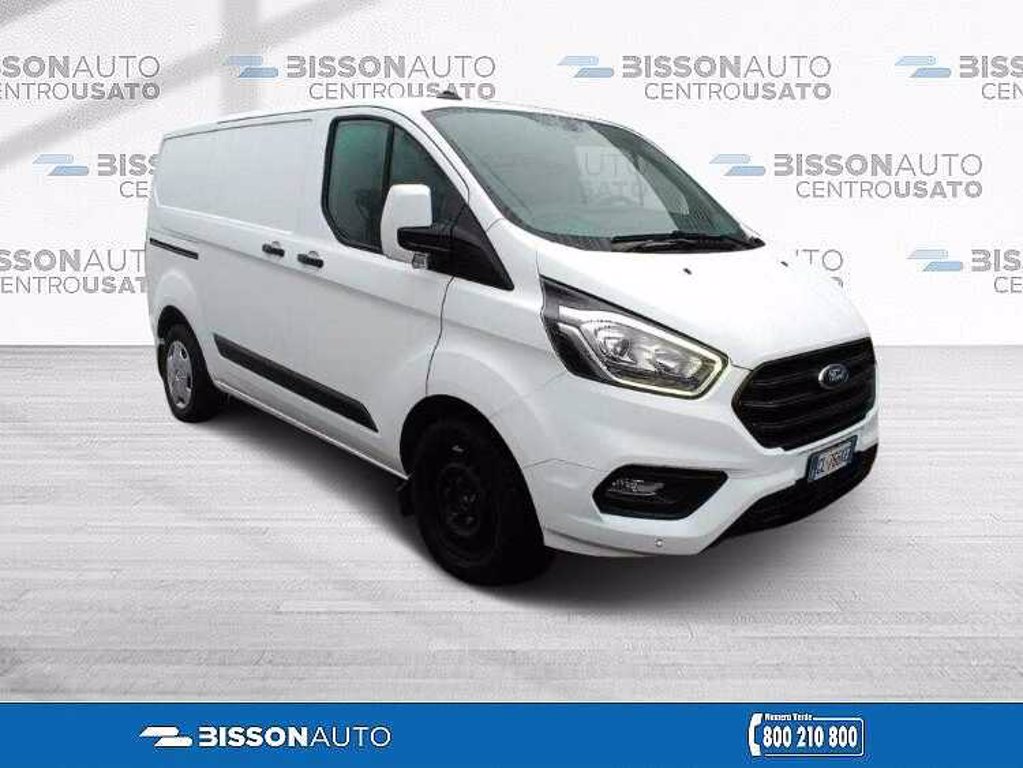 FORD transit custom 320 2.0 tdci 130cv Trend L1H1 E6