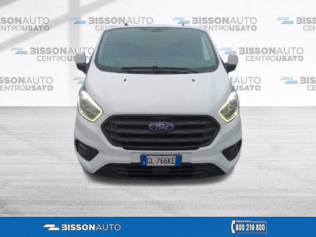 FORD transit custom 320 2.0 tdci 130cv Trend L1H1 E6