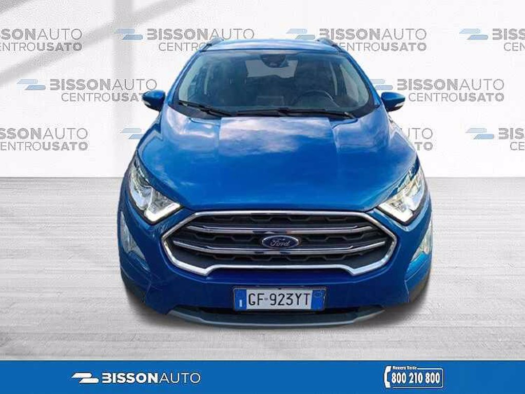 FORD EcoSport 1.0 ecoboost Titanium s&s 125cv my20.25