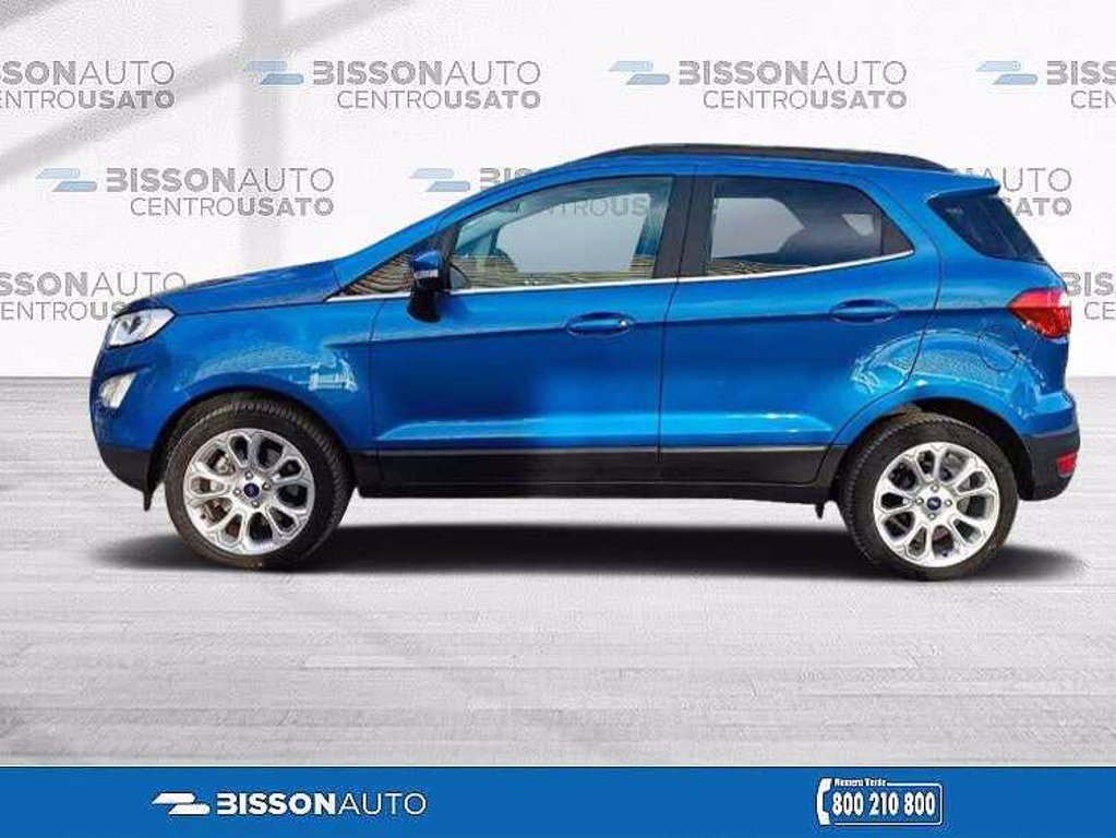 FORD EcoSport 1.0 ecoboost Titanium s&s 125cv my20.25