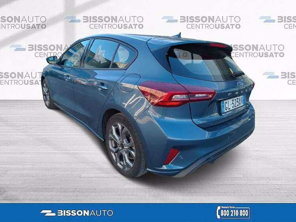 FORD Focus 1.0 ecoboost h ST-Line Style 125cv