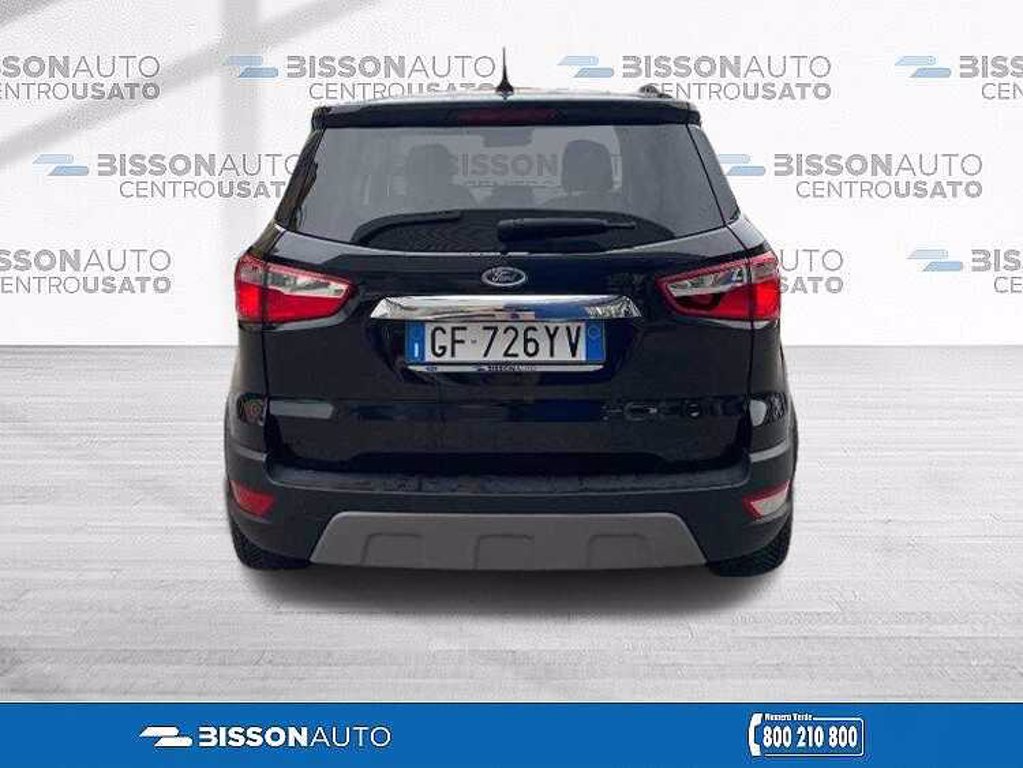 FORD EcoSport 1.0 ecoboost Titanium s&s 125cv my20.25