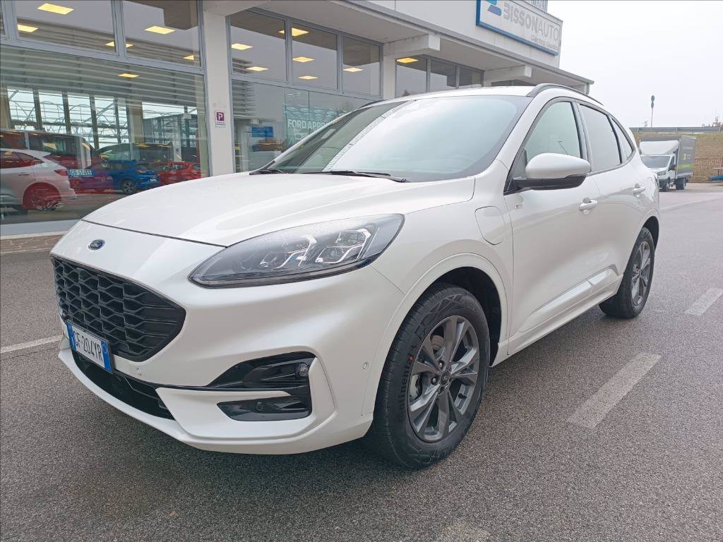 FORD Kuga 2.5 phev ST-Line X 2wd 225cv cvt