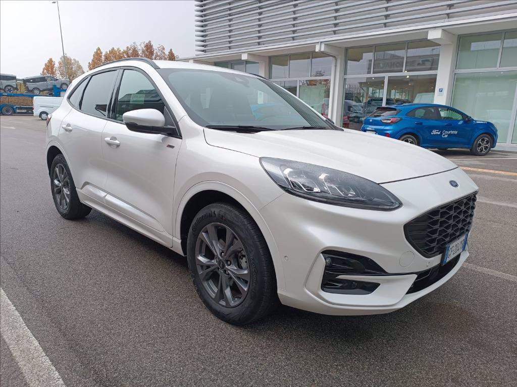 FORD Kuga 2.5 phev ST-Line X 2wd 225cv cvt