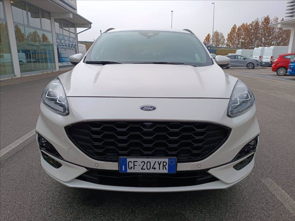 FORD Kuga 2.5 phev ST-Line X 2wd 225cv cvt