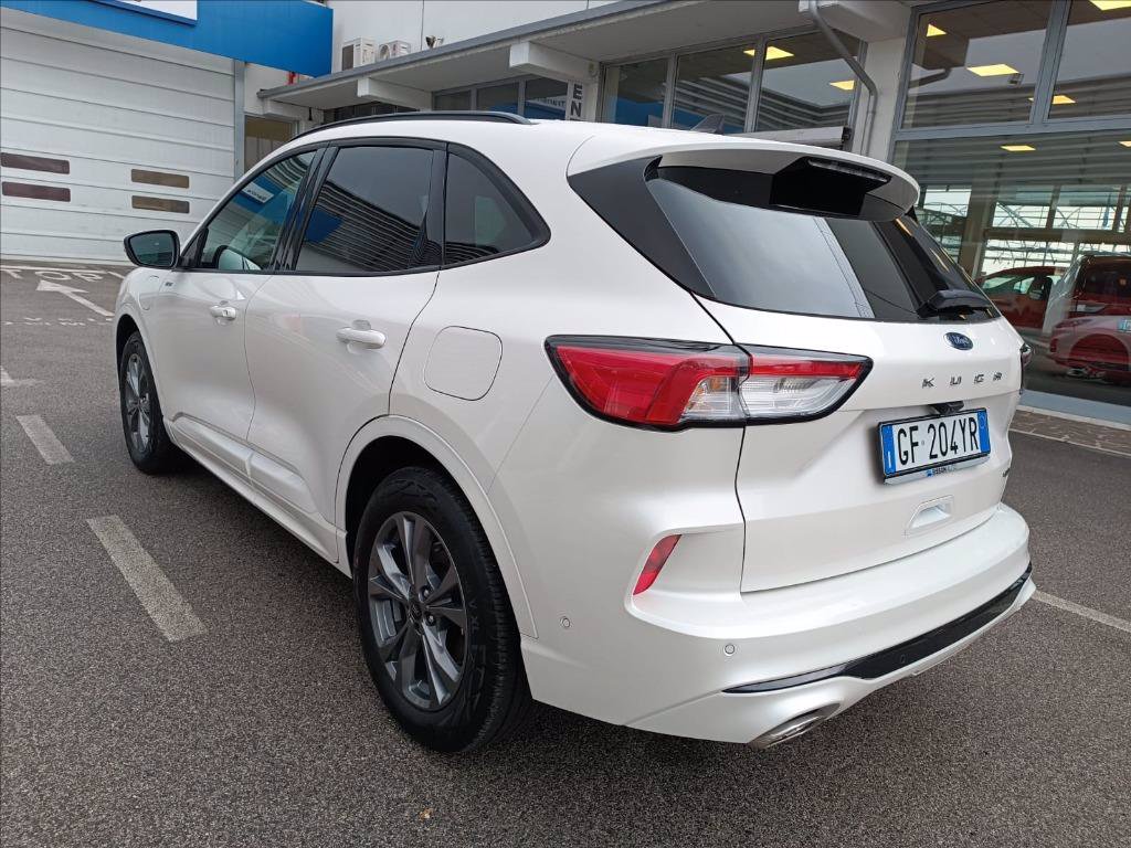 FORD Kuga 2.5 phev ST-Line X 2wd 225cv cvt