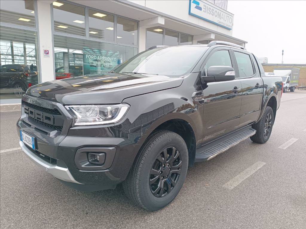 FORD Ranger 2.0 tdci double cab Wildtrak 213cv auto