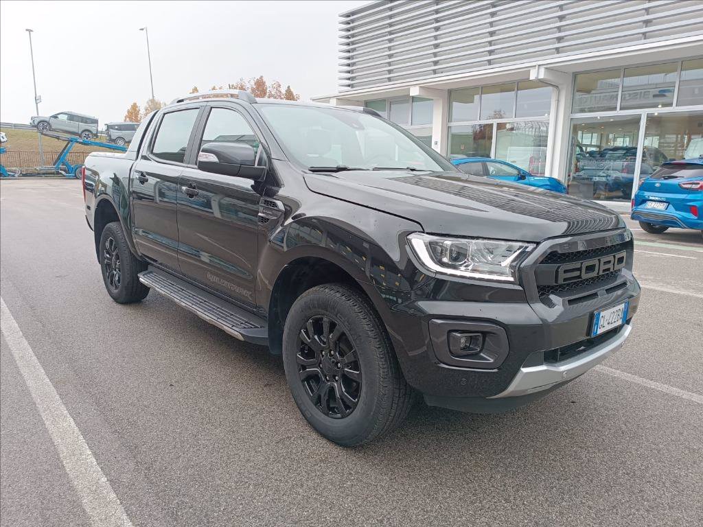 FORD Ranger 2.0 tdci double cab Wildtrak 213cv auto