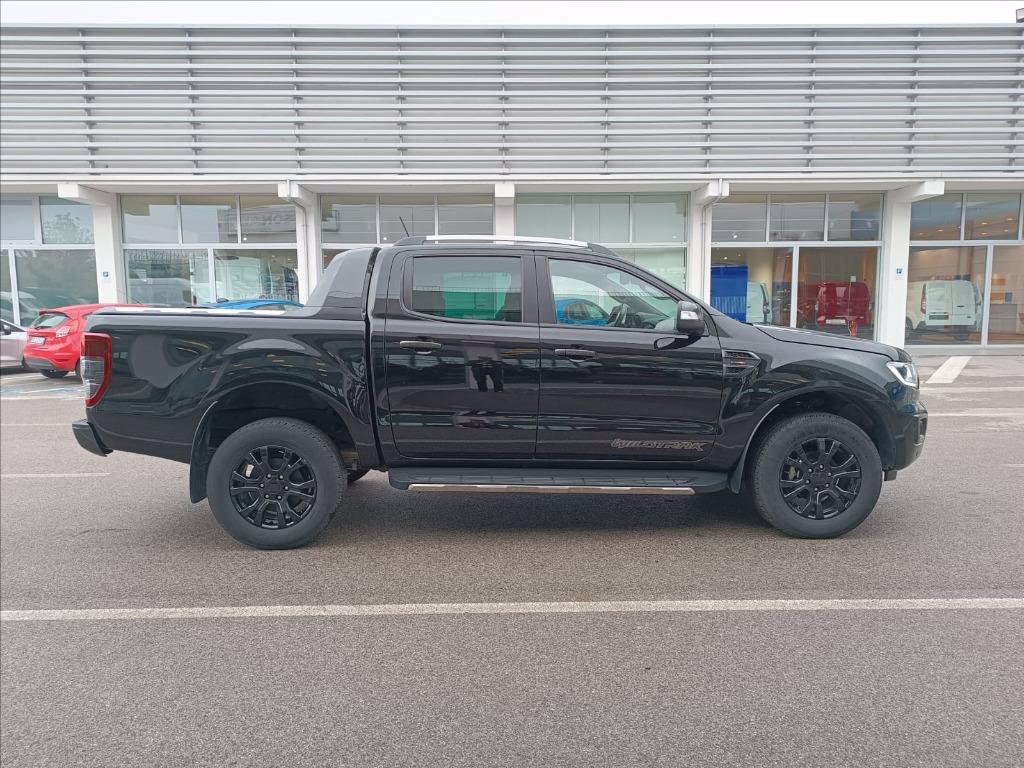 FORD Ranger 2.0 tdci double cab Wildtrak 213cv auto