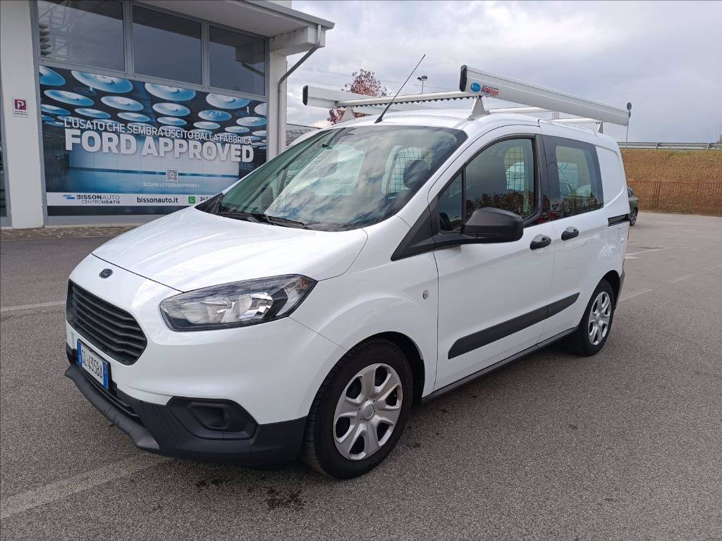 FORD Transit Courier 1.0 ecob. 100cv Trend E6