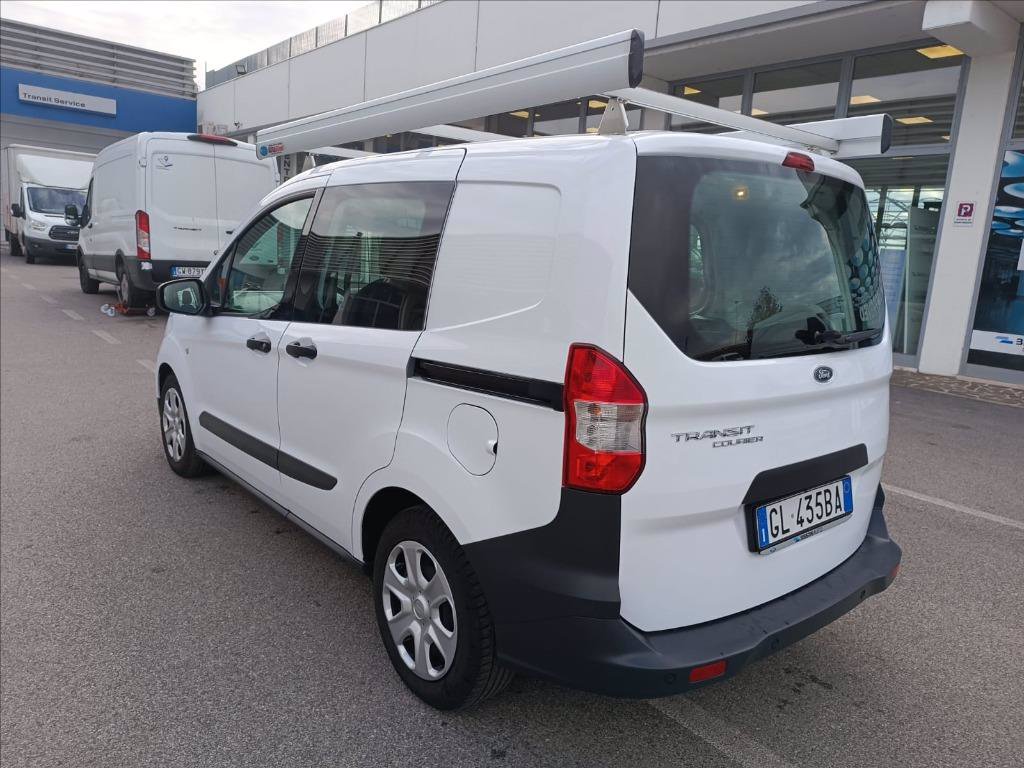 FORD Transit Courier 1.0 ecob. 100cv Trend E6